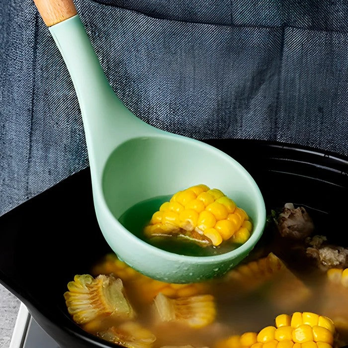 Set De Utensilios De Cocina 19 Piezas