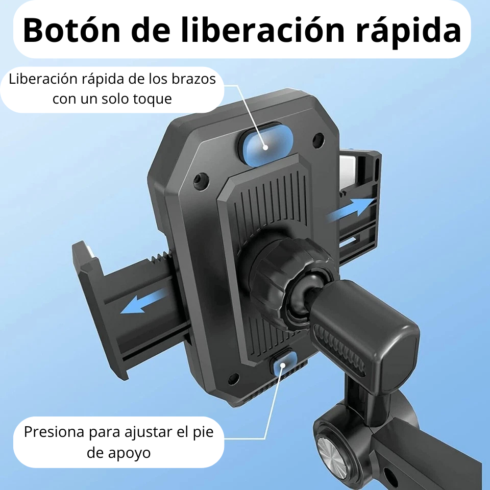 Soporte Celular 360° para Auto