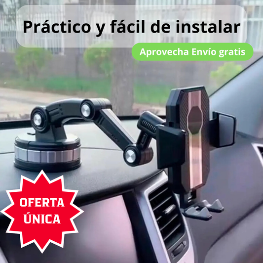 Soporte Celular 360° para Auto
